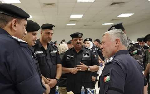 مواطن يوجه كلمة شكر  في الحجر الصحي للملك والحكومة والجيش والشعب