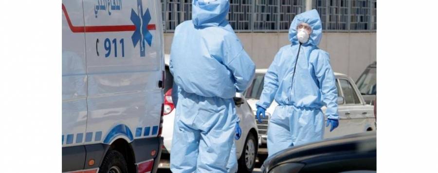 الهياجنة: لا اصابات بالكورونا بين سكان عمارتي اربد المعزولتين