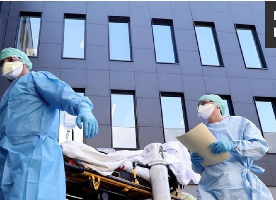 وفاة أول فنان عربي بفيروس كورونا