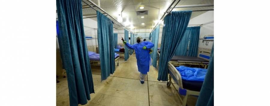 حلم العراقيين في زمن كورونا: دفن الموتى!