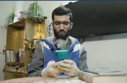 سوري يتبرع بألف دينار للصحة الأردنية