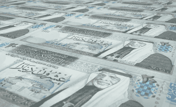 368 ألف دينار تبرعات موجودة في حساب الخير