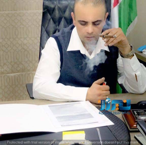 المحامي عامر النوايسة: يد بيضاء في خدمة الوطن
