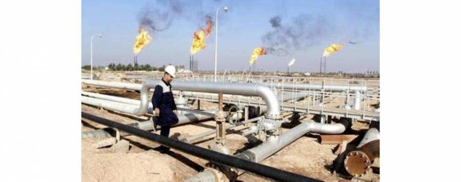 زواتي: 310 الاف برميل واردات المملكة من نفط العراق خلال شهر اذار الماضي
