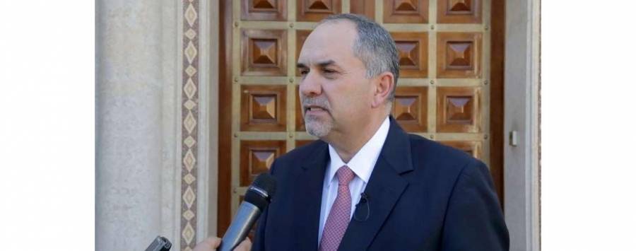 وزير العدل يشرح المقصود بأمر الدِّفاع 5 وتجميد المدد القانونية خلال العطلة الرَّسمية