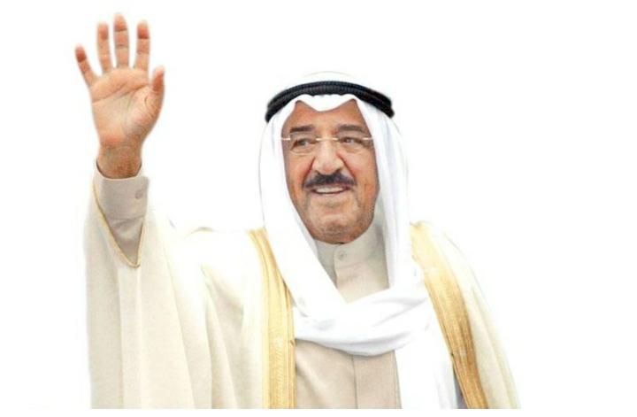 أمير الكويت يتبرع بـ 5 ملايين دينار لصالح دعم صندوق مساهمات مواجهة انتشار كورونا