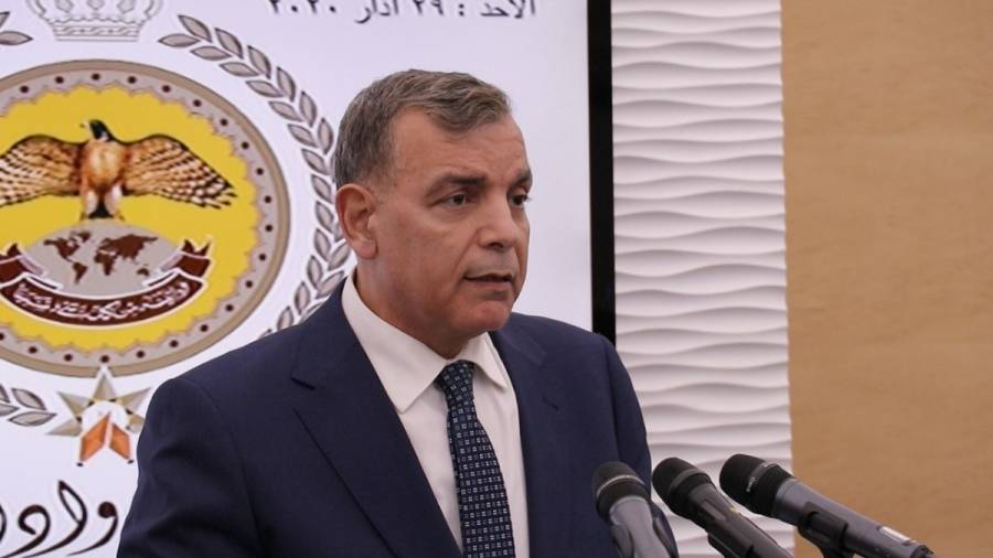 وزير الصحة: ارتفاع عدد المصابين بفيروس كورونا في الأردن إلى 278