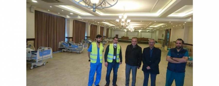 مبادرة وطن: 350 إجراء جراحي في المنازل وتوزيع 19 ألف وصفة دوائية