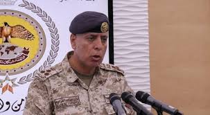 الفراية : القوات المسلحة والاجهزة الامنية تبذل جهودها لتقديم واجبها الوطني