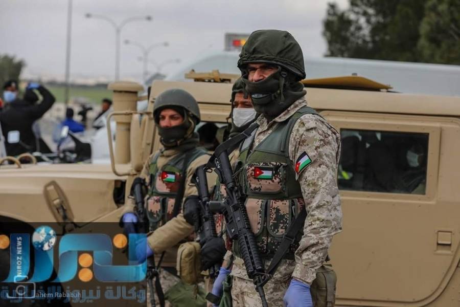 الزعبي لاجئ سوري يتحدث عن الجيش العربي شاهد ماذا قال