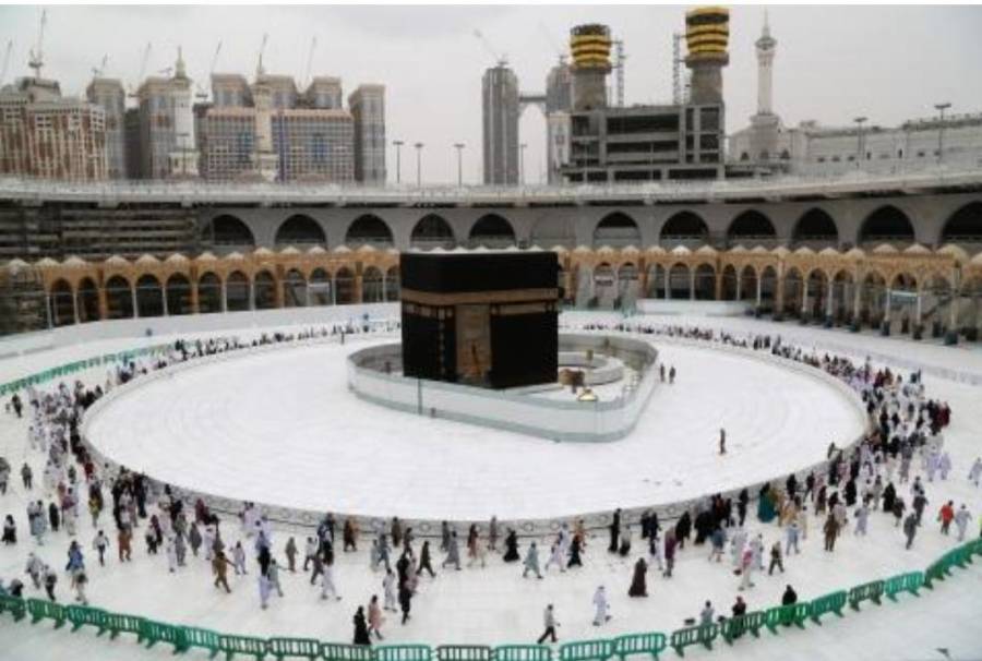السعودية توضح موقفها من موسم الحج المقبل في ضوء أزمة كورونا