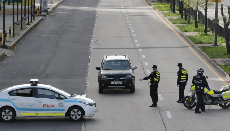 البلقاء: إغلاق طرق فرعية في قضاء العارضة