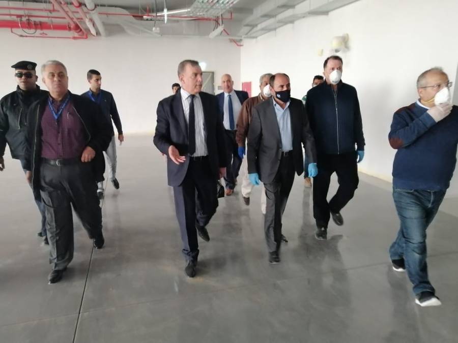 العموش: طوارئ البشير سيكون أول مستشفى للإسعاف والطوارئ في المملكة