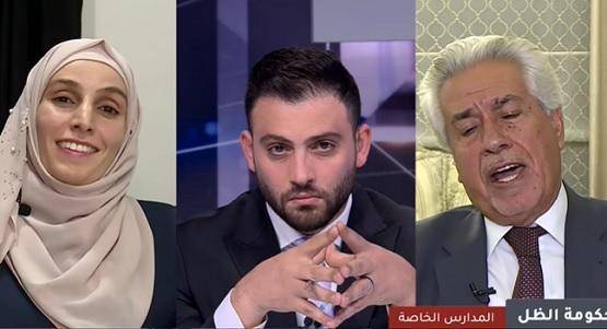 معلمة تطالب بعدم ترخيص اي مدرسة خاصة لا تلتزم بدفع رواتب المعلمين