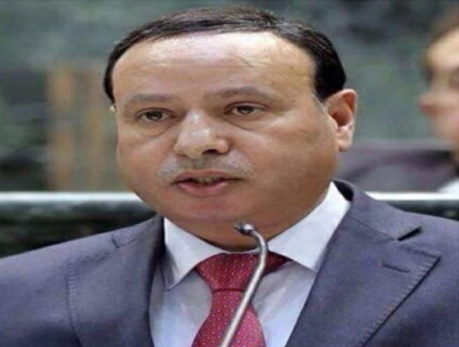 النائب حابس  الفايز استقبلت قرار ترحيل مركبتي إلى ساحة الحجز بكل صدر رحب ...والجميع  تحت القانون