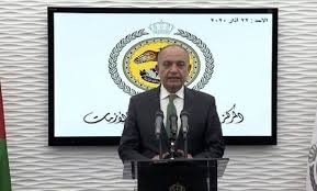 عاجل   العضايلة: سلامة المواطنين خط أحمر ولن نتسرع في اتخاذ أي قرارات