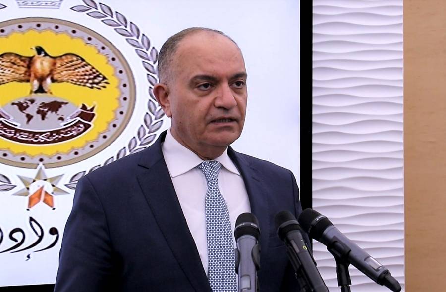 العضايلة: لم يتم اتخاذ قرار باستئناف عمل المؤسسات او تمديد العطلة