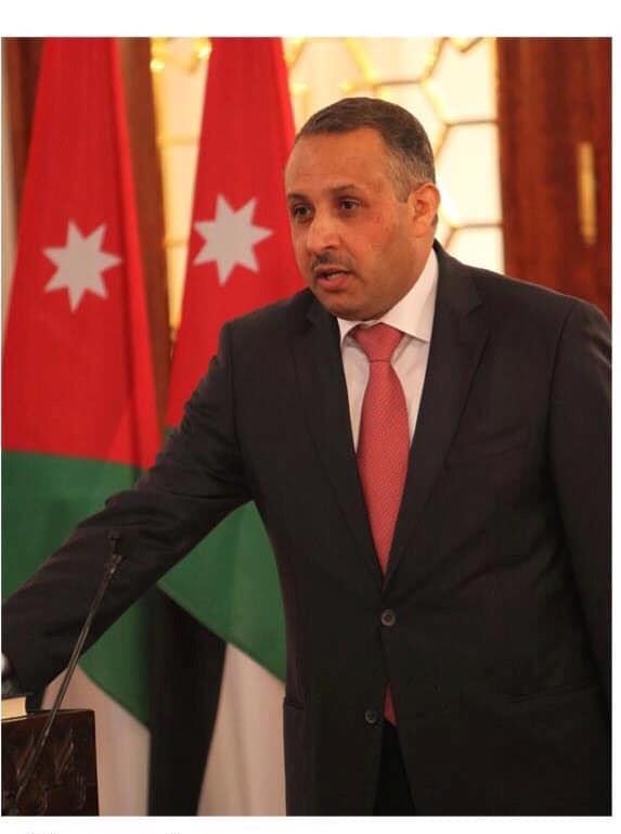 العجارمة يدعو لأمر دفاع اقتصادي