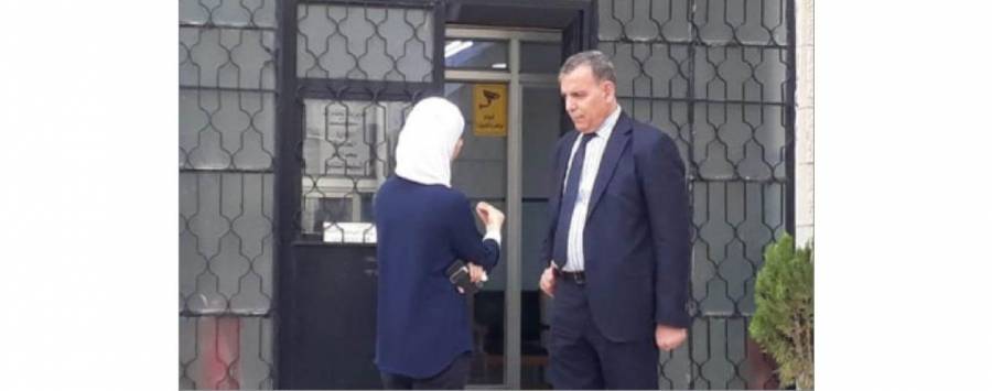 جابر يوعز باتخاذ الإجراءات اللازمة لضمان فحص العينات الواردة للمختبرات