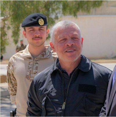 سمو ولي العهد الأمير الحسين بن عبدالله الثاني ينشر صورة عبر حسابه انستغرام معلقاً