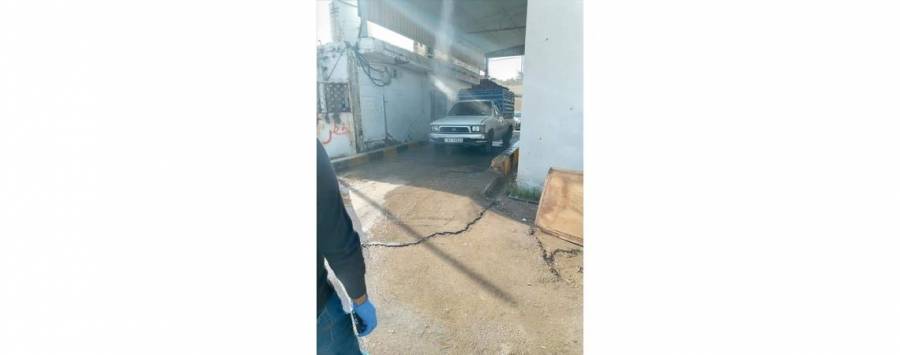 بعد اغلاق احترازي.. سوق العارضة المركزي يبدأ باستقبال المنتوجات الزراعية