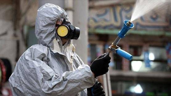 العراق .. سلامة أردني اشتُبه بإصابته بكورونا