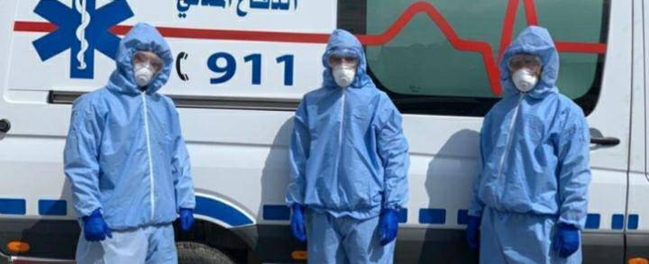 الامن: ينفي هروب زوجة احد مسعفي الدفاع المدني لاصابتها بالكورونا