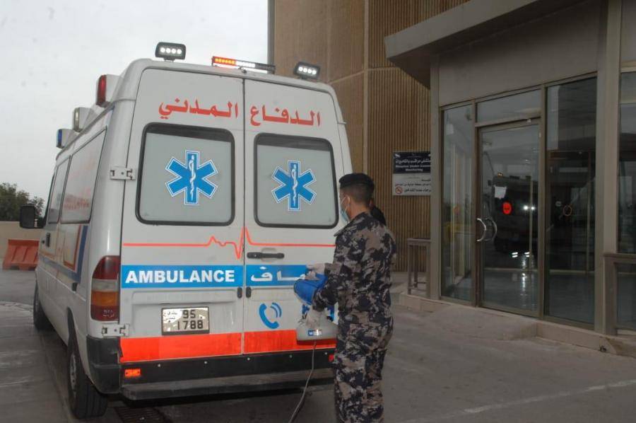 الدفاع المدني يتعامل مع ٧٧٦٠ حالة مرضية و ٢٨٠ حالة غسيل كلى خلال الـ24 ساعة الماضية