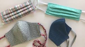 ضبط 4 معامل تصنع كمامات غير طبية من القماش