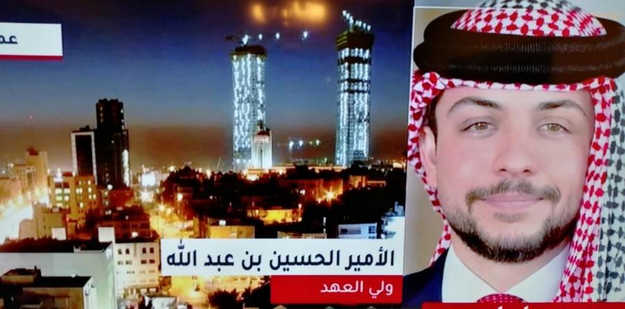 عاجل.. ولي العهد  اوجه تحية وشكر خاص لكل الاعلاميين الذين قاموا بواجبهم وشكرا لكل اعلامي عمل بكل اخلاص خلال هذه الفترة