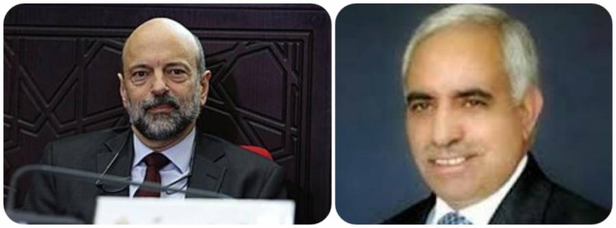 ابو جنيب يوجه رسالة لرئيس الوزراء عمر الرزاز