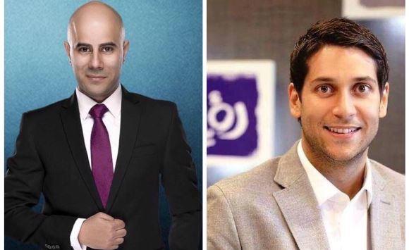 توقيف مالك قناة رؤيا فارس الصايغ ومدير الاخبار محمد الخالدي