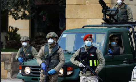 الخارجية الأردنية تطلب من كافة البعثات الدبلوماسية الالتزام بحظر التجول الشامل