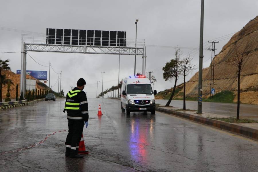 الأردن أمانة في عيوننا حتى تعودوا... والتزامكم أمانة في أعناقكم لنعود... صور