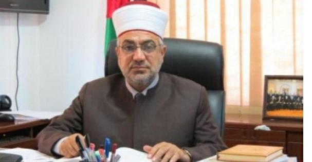 الخلايلة:  يدعو لمواجهة البلاء بالصبر والاستغفار وعدم الاختلاط