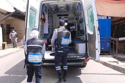 الدفاع المدني يتعامل مع ٧٤٨٩ حالة مرضية خلال ل 24 ساعة