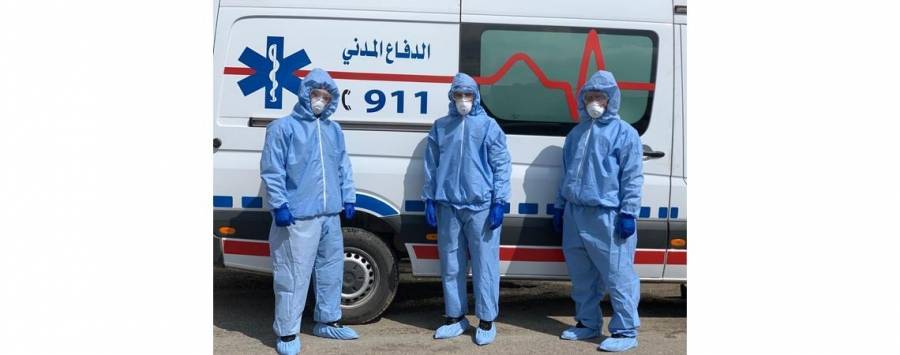 اربد.. رفع توصيات بشأن فك الحجر الالزامي عن مناطق جديدة غدا