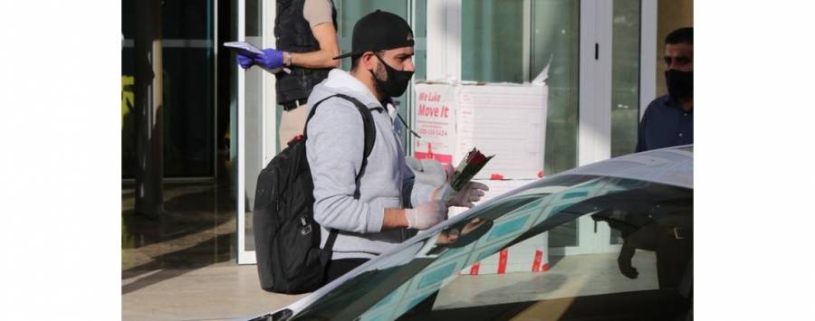 إخلاء جميع الحالات من مركز الحجر الصحي في البترا الخميس