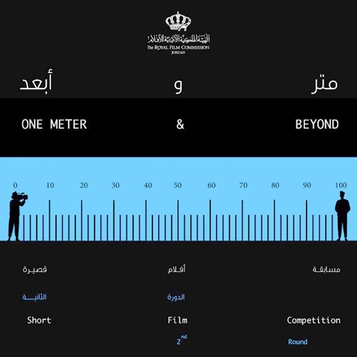 الملكية للأفلام تعلن عن الدورة الثانية لمسابقة متر وابعد للفيلم القصير