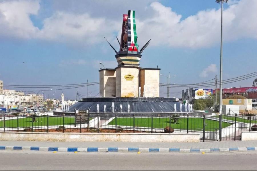 1000 عينة عشوائية لفحص كورونا في الزرقاء