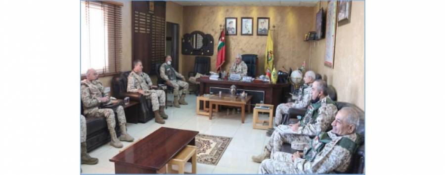 الحنيطي : المهمة الملقاة على عاتق القوات المسلحة كبيرة