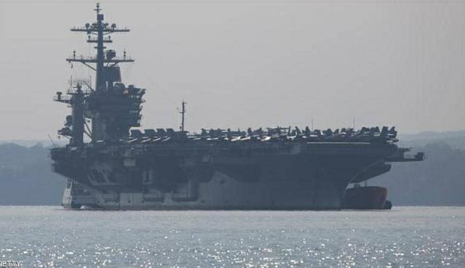 وفاة بحار من حاملة الطائرات ثيودور روزفلت جراء كورونا