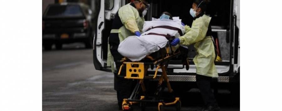 مليونا إصابة بكورونا حول العالم.. 1509 وفيات بأميركا ولا وفيات بالصين
