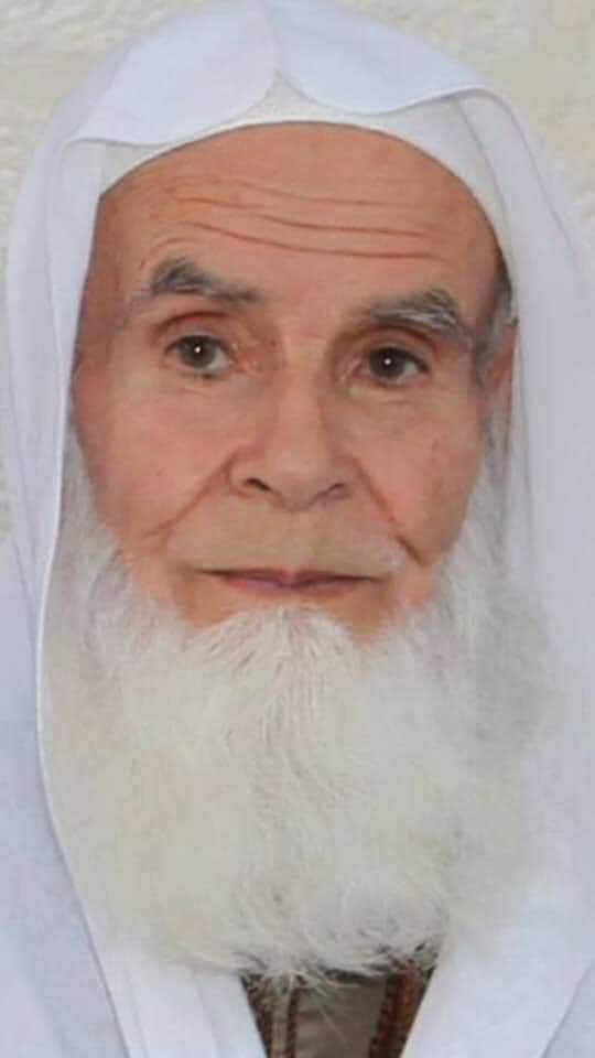 الحاج الشيخ محمود سليم الثلجي في ذمة الله