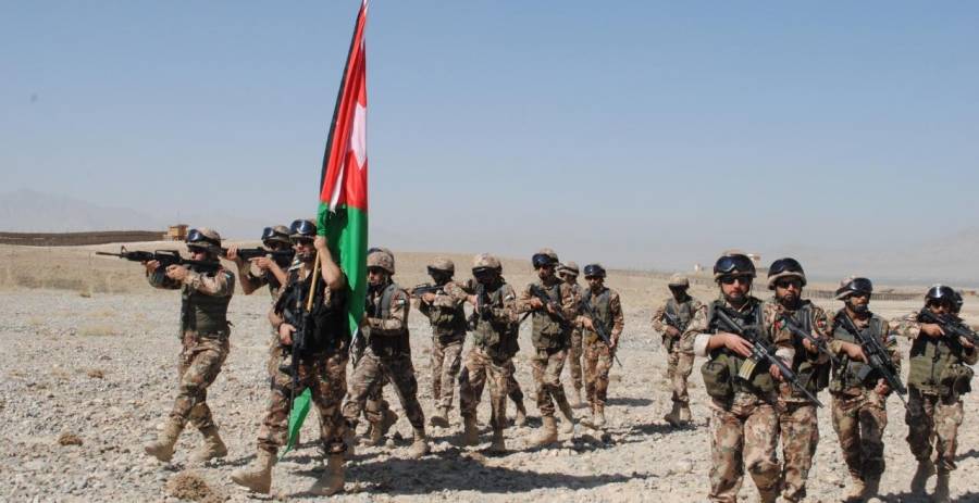 السرحان تكتب زنود ورفقاء السّلاح هم الملاذ في كورونا..