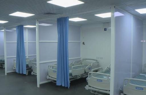 عاجل : مغادرة 50 شخصا الحجر الصحي في المفرق