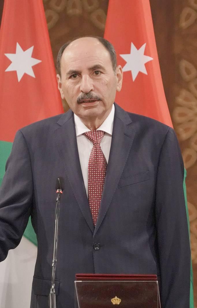 العموش: استئناف العمل في الطريق الصحراوي لتحفيز قطاع المقاولات وتشغيل عمال المياومة