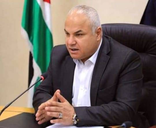 النائب البكار : جائحة كورونا تلقي الضوء على الوطني للبحوث الزراعية