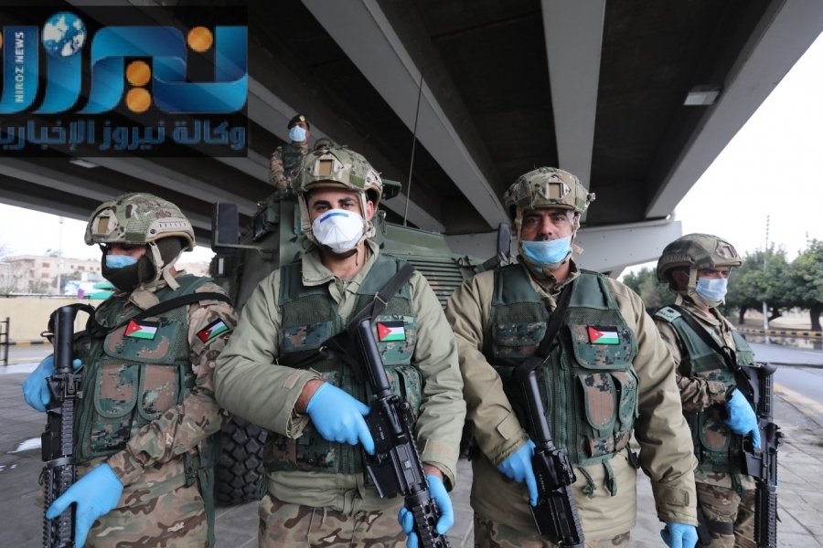 ابو جاموس تكتب الاردن   بعيونهم... ومن عيونهم نخاف