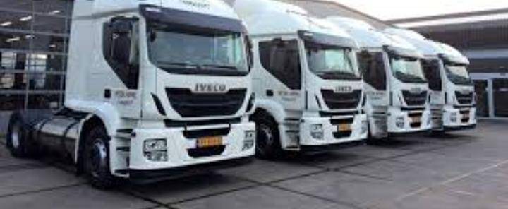 مختبر طبي على الحدود ولن يسمح لأي سائق شاحنة بالدخول قبل اجراء فحص كورونا